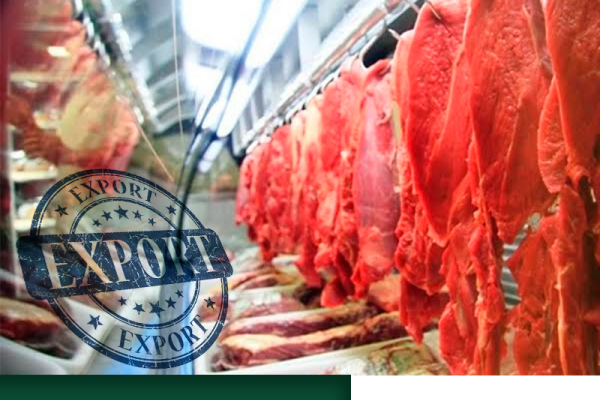 Começa venda de carne bovina in natura para os EUA