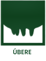ÚBERE